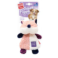 GiGwi Suppa Puppa Fox Squeaker