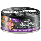 Absolute Holistic RawStew Wet Food for Cats & Dogs 80g (Wild Tuna & Mountain Lobster)