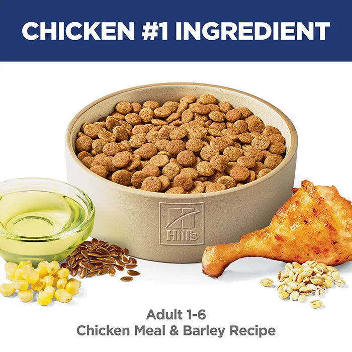 Hill's Science Diet Canine Adult 3kg Dry Dog Food