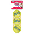 KONG DOG AIRDOG SQUEAKER BALLS MEDIUM