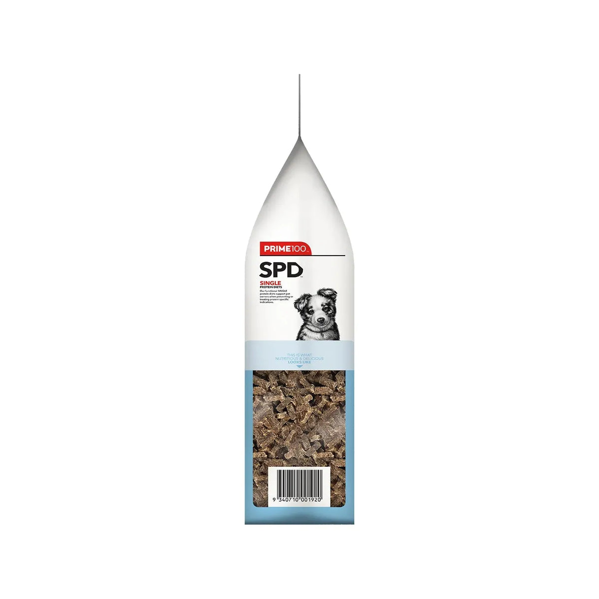 Prime100 SPD Air Dried Lamb Apple & Blueberry 600g