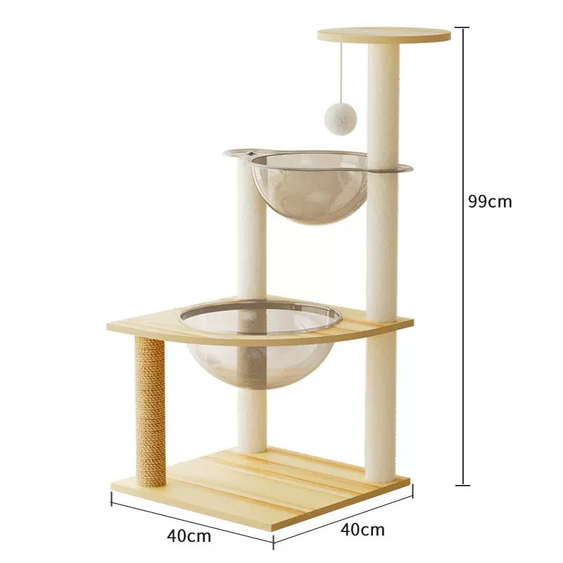 Pawpular Cat Tree