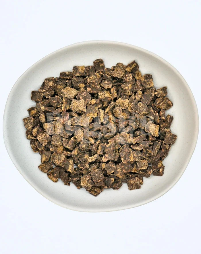 BUGSY Premium Air-Dried Raw Beef Dog Dry Food