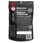 BLACK HAWK DOG TREATS KANGAROO JERKY STRAPS 100G