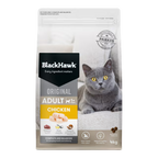 Black Hawk Original Cat Food Chicken 4kg