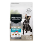 Black Hawk Original Cat Food Ocean Fish 4kg