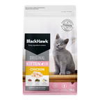 Black Hawk Original Kitten Food Chicken 2kg
