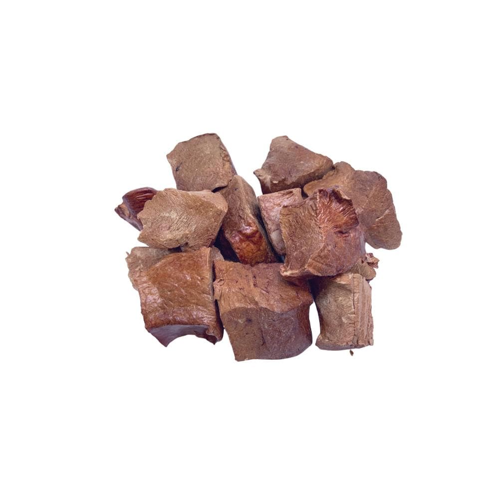 FREEZY PAWS FREEZE DRIED BEEF HEART TREATS 100G