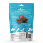 THE PET PROJECT BEEF JERKY 100G