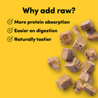 Animals Like Us Grass-Fed Beef Liver Freeze Dried Raw Dog Treats 85g