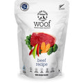 Woof Freeze Dried Dog Treat Beef 50gm