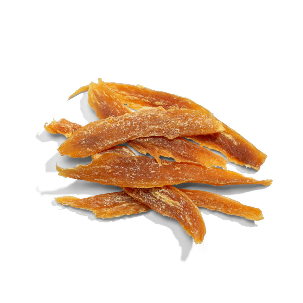 The Pet Project Fish Fillet Dog Treats 100g