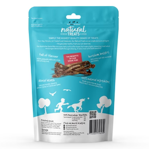 The Pet Project Spare Ribs Dog Treats 120g