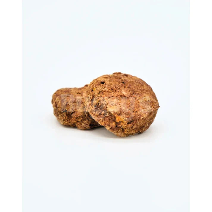 BUGSY'S Freeze-Dried Joint Care Beef & Turmeric Treats for Dogs & Cats 70g