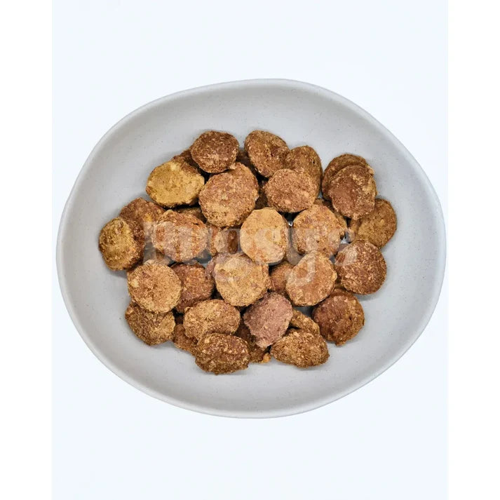BUGSY'S Freeze-Dried Joint Care Beef & Turmeric Treats for Dogs & Cats 70g