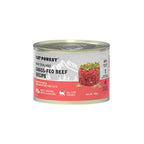 CAT FOREST Grass-Fed Beef Wet Cat Canned Food 180g x 12