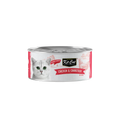 Kit Cat Grain Free Wet Cat Food Can 80g CHICKEN & CRABSTICK