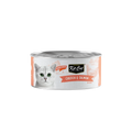 Kit Cat Grain Free Wet Cat Food Can 80g CHICKEN & SALMON