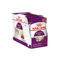 Royal Canin Adult Sensory Smell Wet Cat Food Pouches in Gravy 12 x 85g