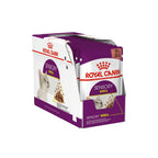 Royal Canin Adult Sensory Smell Wet Cat Food Pouches in Gravy 12 x 85g