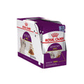 Royal Canin Adult Sensory Smell Wet Cat Food Pouches in Jelly 12 x 85g