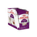 Royal Canin Adult Sensory Feel Wet Cat Food Pouches in Gravy 12 x 85g