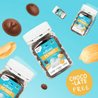 The Pet Project Peanut Clusters Dog Treats 200g