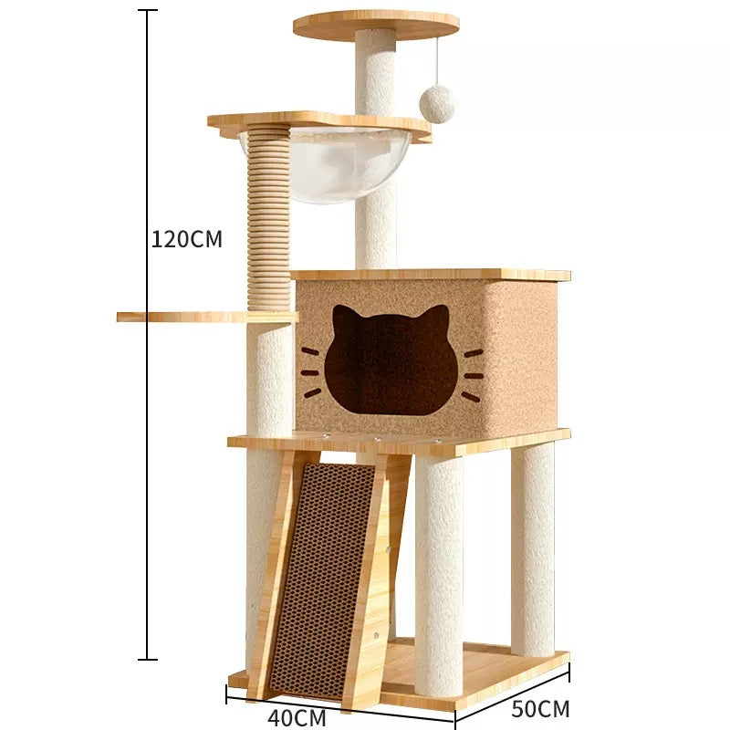 Pawpular Cat Tree