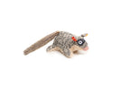 GiGwi Plush Friends Squeaker Toy Racoon
