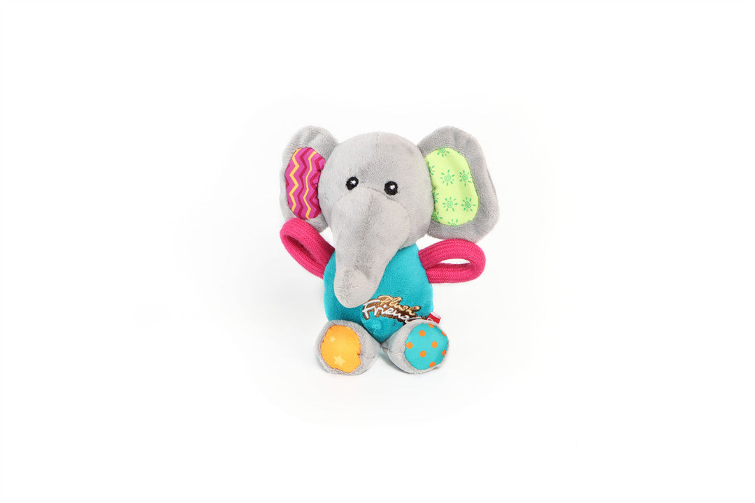 GiGwi Plush Friendz Animals Elephant