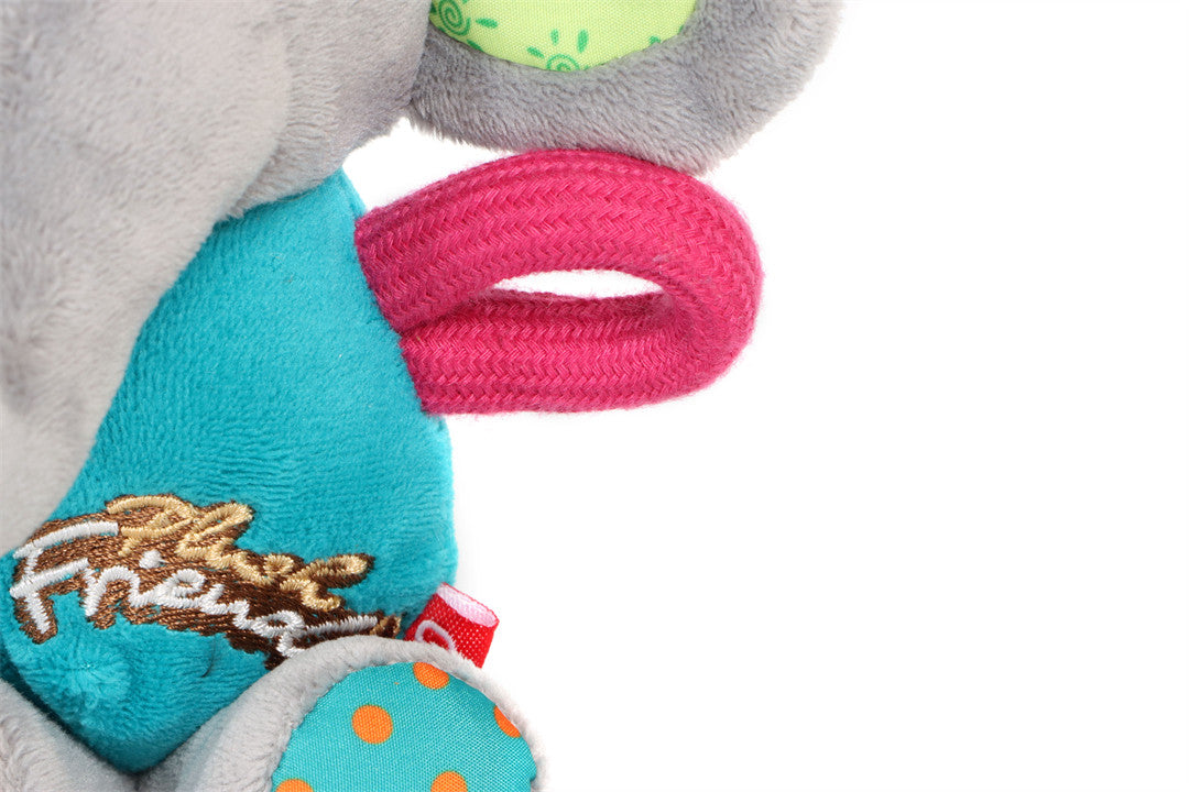 GiGwi Plush Friendz Animals Elephant