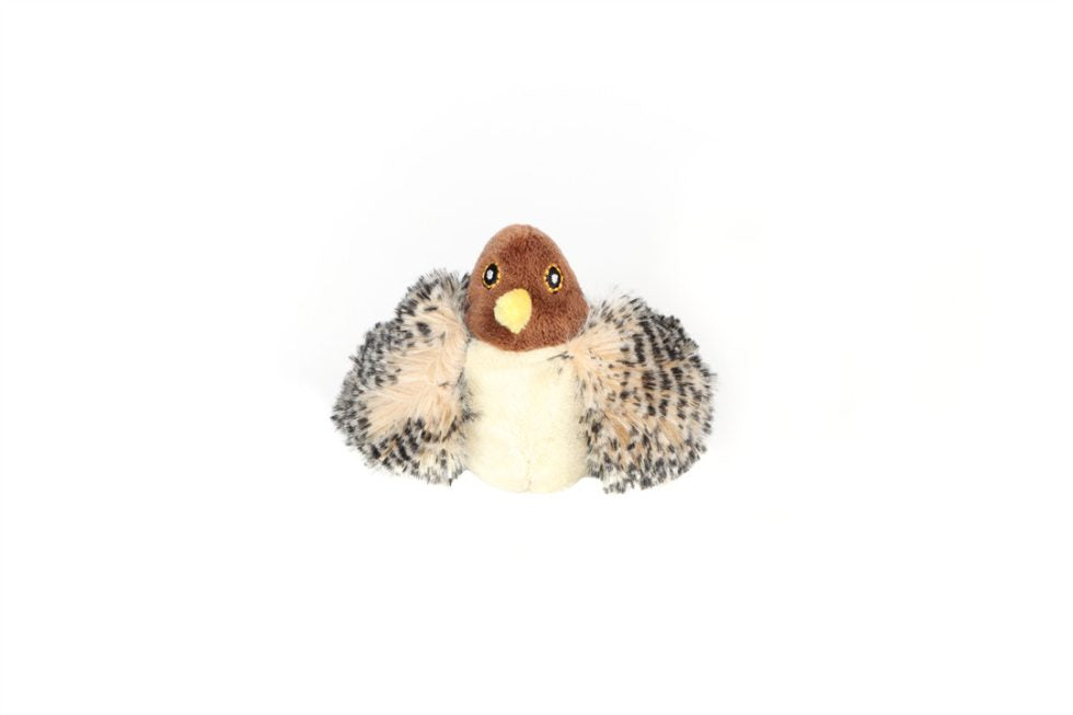 GiGwi Melody Chaser Bird