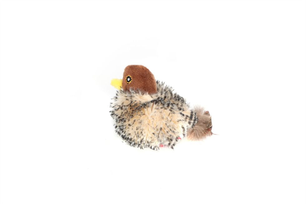 GiGwi Melody Chaser Bird