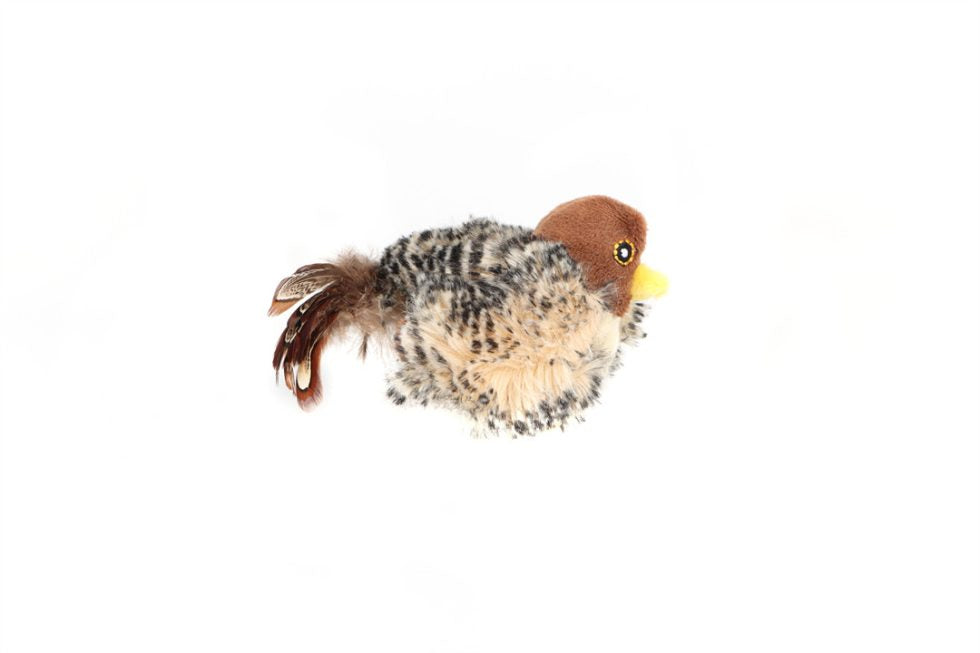 GiGwi Melody Chaser Bird