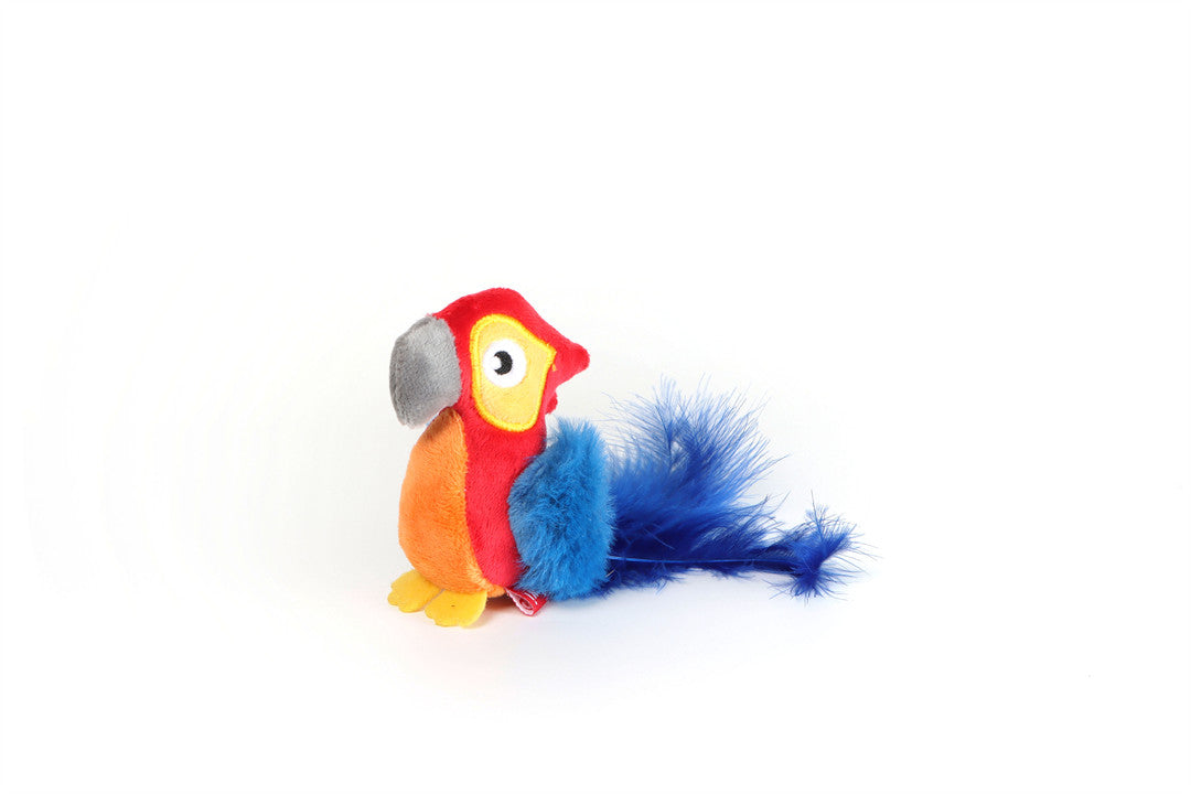 GiGwi Melody Chaser Parrot