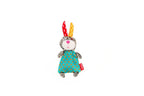 GiGwi Refillable Catnip Characters Rabbit