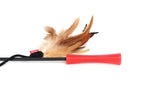 GIGwi Cat Wand Teaser Plush Tail