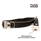 DGS Comet LED Safety Collar L