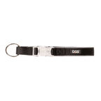 DGS LED COLLAR SMALL BLACK ( Stock)