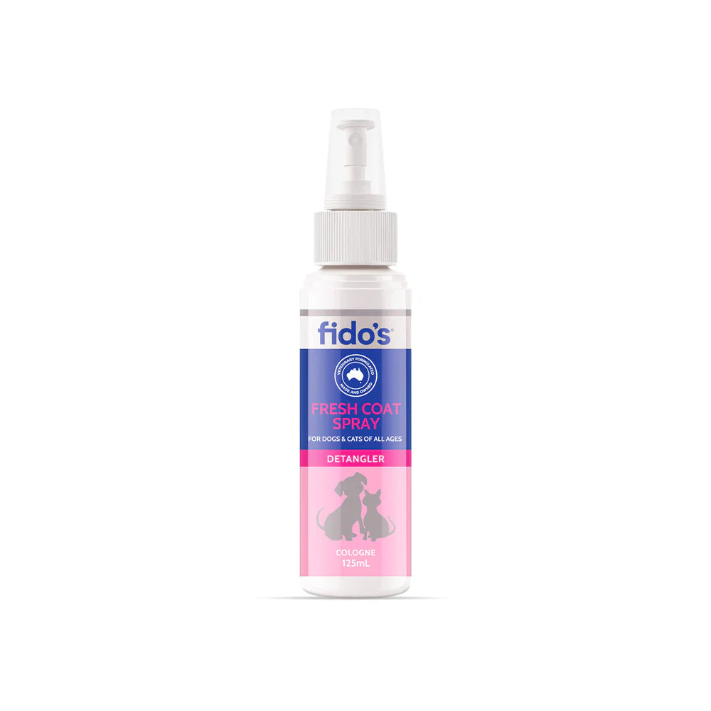 Fidos Fresh Coat Spray 125ml