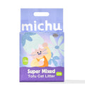 Mitchu Mixed Tofu Cat Litter Lite 2.5kg