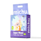 Mitchu Mixed Tofu Cat Litter Lite 2.5kg