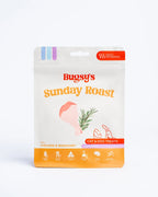 BUGSY'S Sunday Roast Air-Dried Chicken & Rosemary Dog & Cat Treats 80g