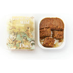 Taste of wild DUCK and Chicken with Fruit and Vegetable Tray
