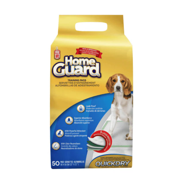 Dogit Home Guard Training Pads 56 x 56cm 30 Pack