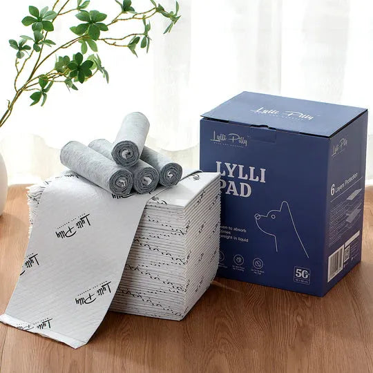 LYLLI PILLY Lylli Pad Premium Training Pads 60*60cm 50pcs