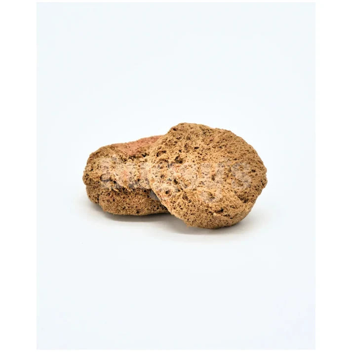 BUGSY'S Freeze-Dried Immunity Booster Emu & Reishi Treats for Dogs & Cats 70g