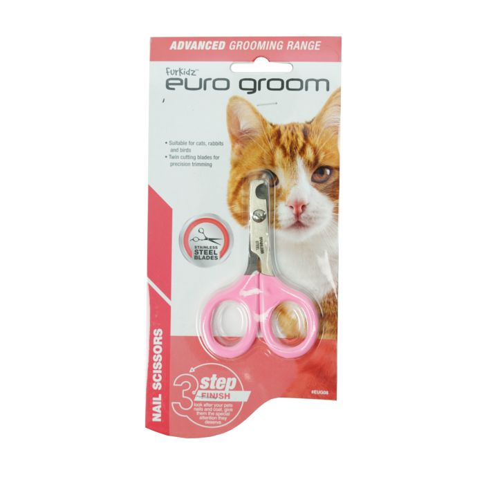 Furkidz euro groom Nail scissors