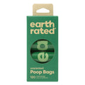 Earth Rated 120 Bags on 8 Refill Rolls - Unscented
