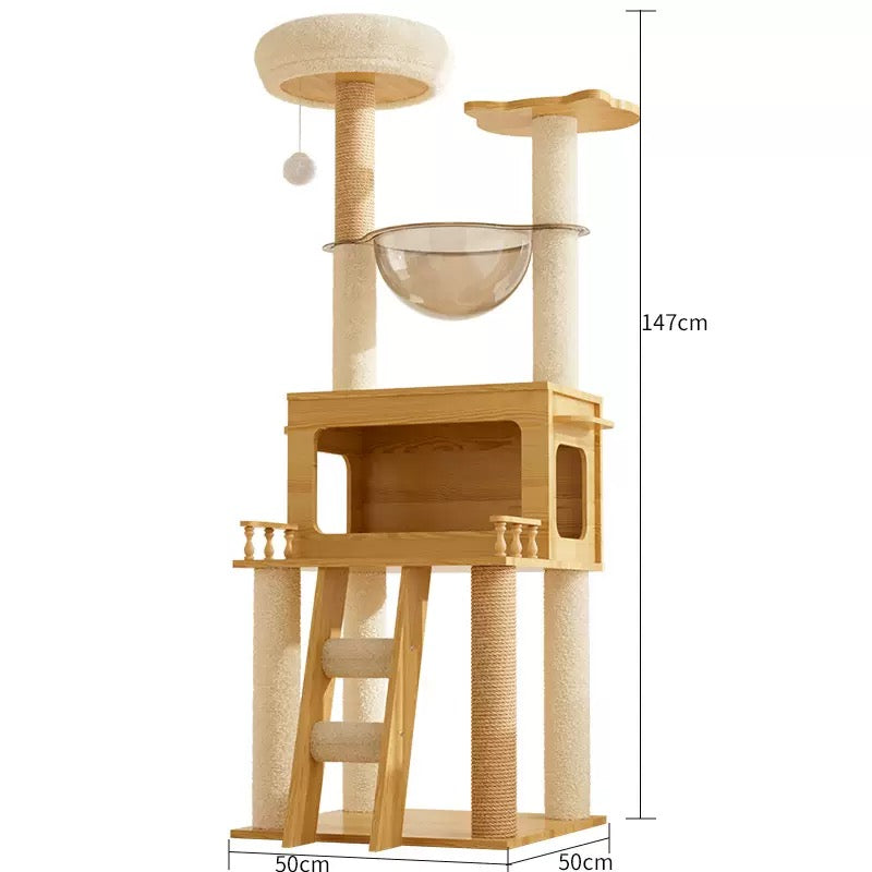 Pawpular Cat Tree